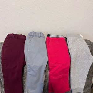 Toddler boy pants